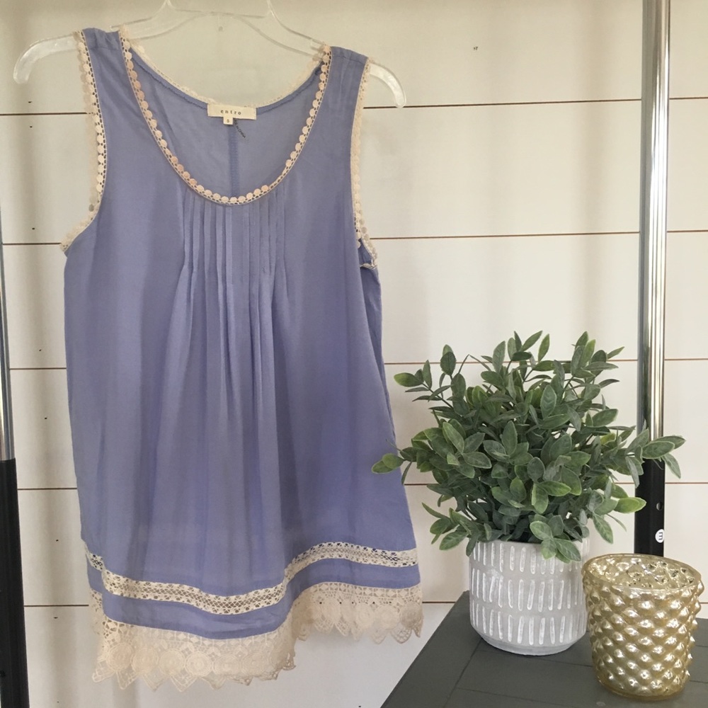 Boutique Top